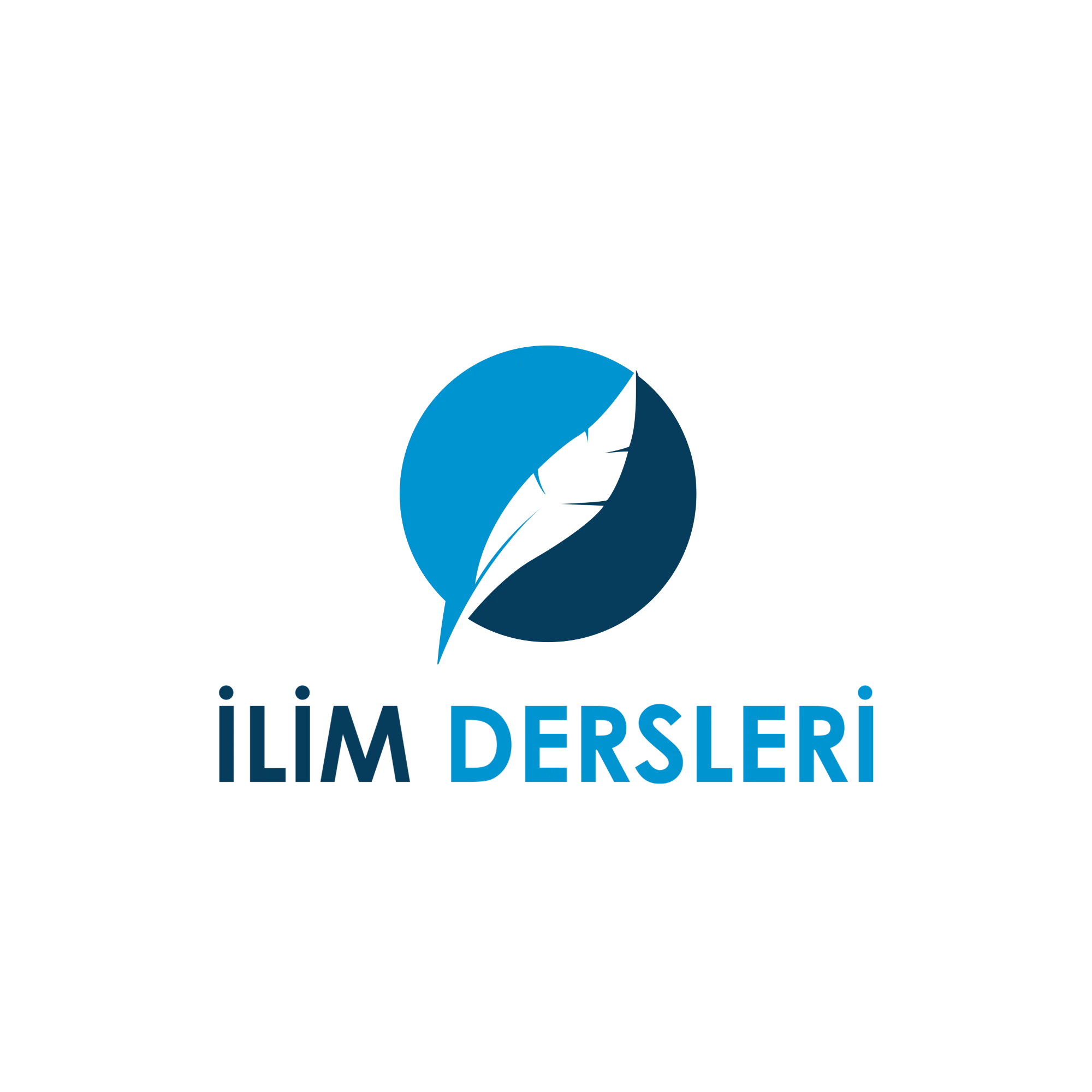 İlim Dersleri Logo